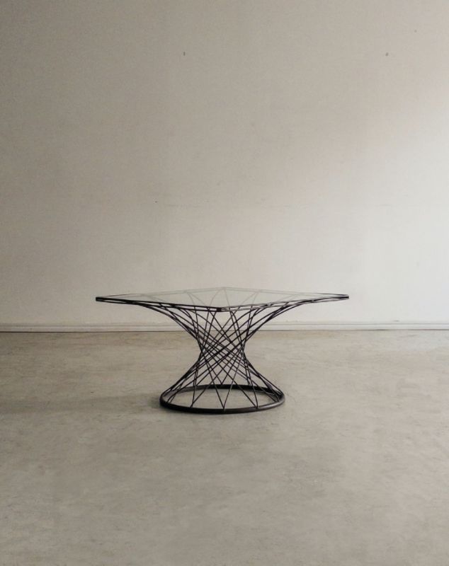 Mesa de Centro Aramada