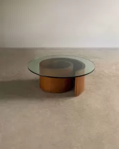 Mesa de centro Caracol