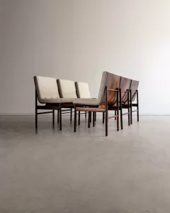 Conjunto de Seis Cadeiras
