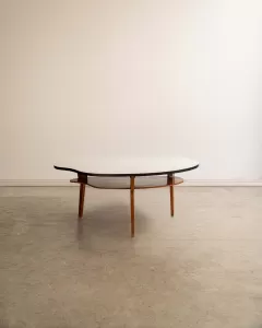 Mesa de Centro Orgânica