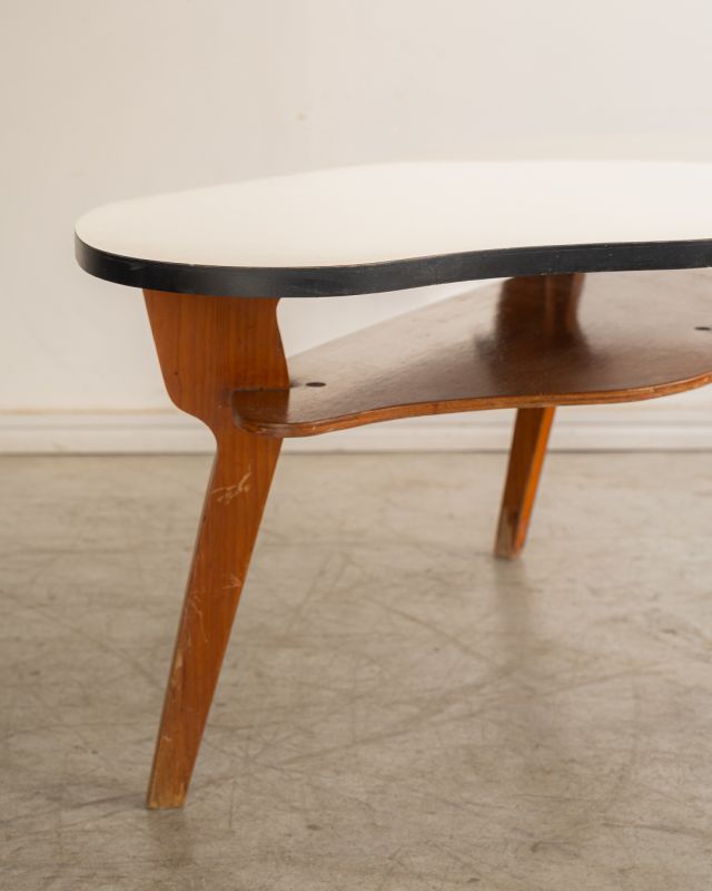 Mesa de Centro Orgânica Mesa de Centro Orgânica