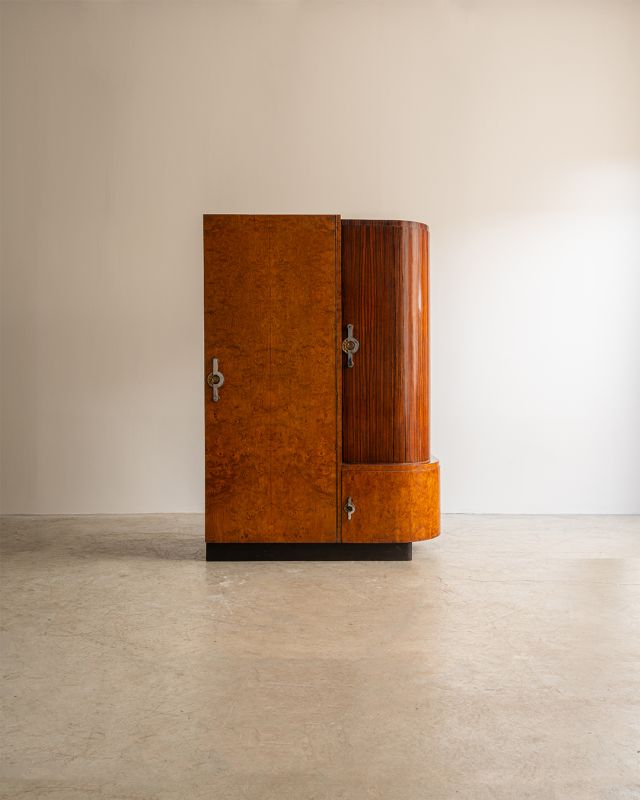 Armário Art Deco