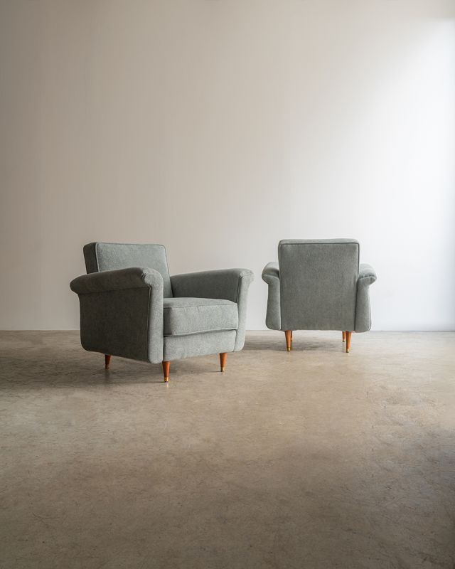 Par de Poltronas