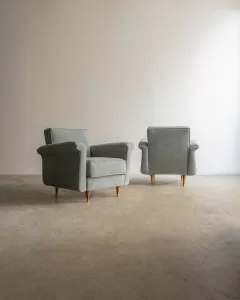 Par de Poltronas