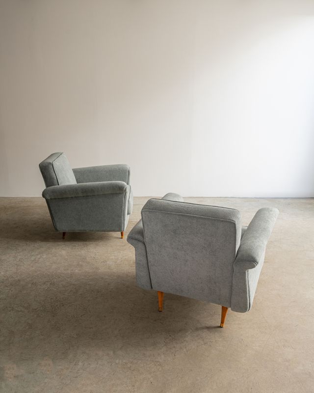 Par de Poltronas