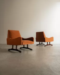 Par de Poltronas