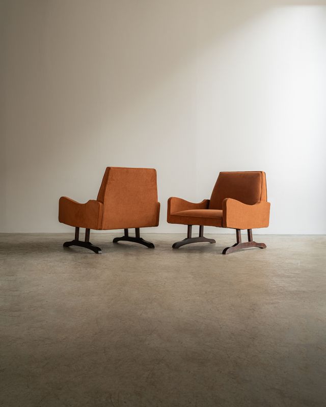 Par de Poltronas