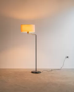 Luminária Articulada Mid-Century