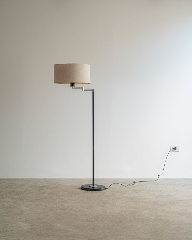 Luminária Articulada Mid-Century Luminária Articulada Mid-Century
