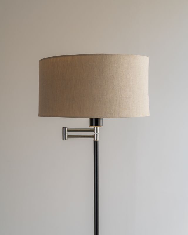 Luminária Articulada Mid-Century Luminária Articulada Mid-Century