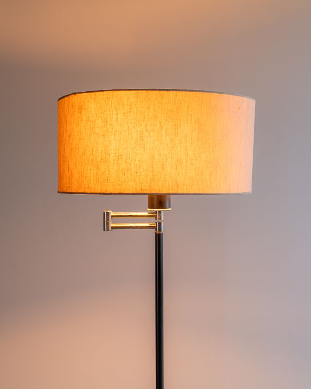 Luminária Articulada Mid-Century Luminária Articulada Mid-Century