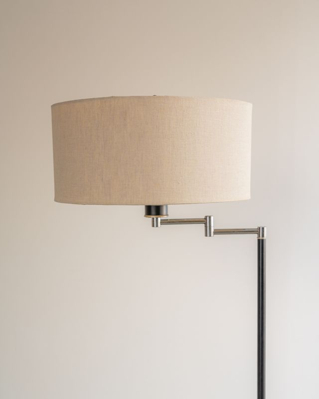 Luminária Articulada Mid-Century Luminária Articulada Mid-Century