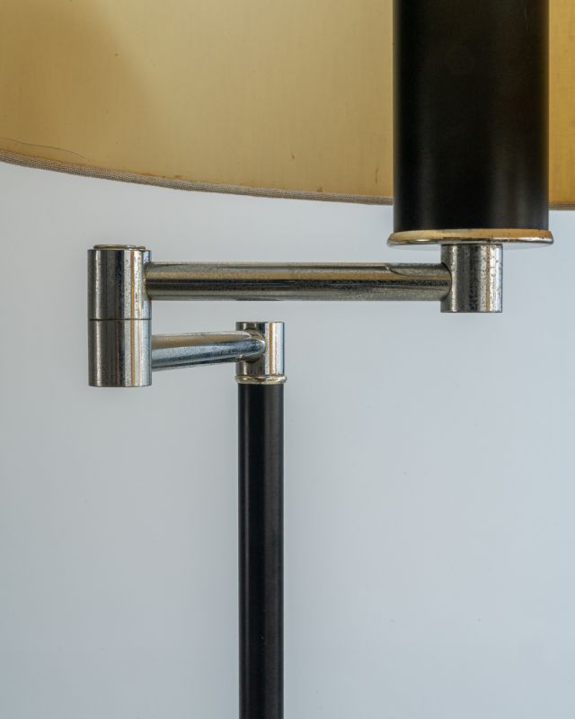 Luminária Articulada Mid-Century Luminária Articulada Mid-Century