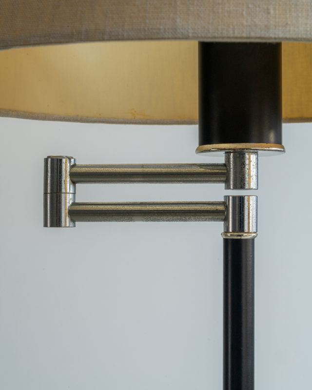 Luminária Articulada Mid-Century Luminária Articulada Mid-Century