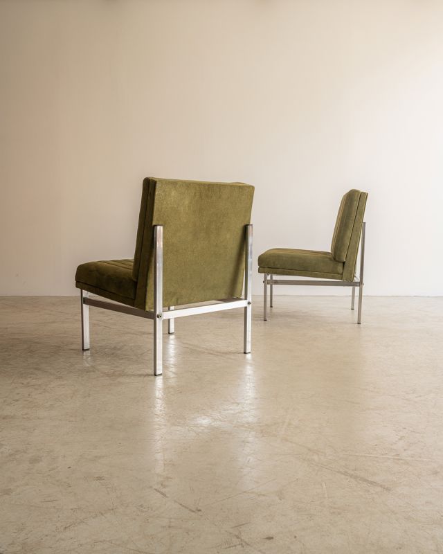 Par de Poltronas