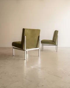 Par de Poltronas