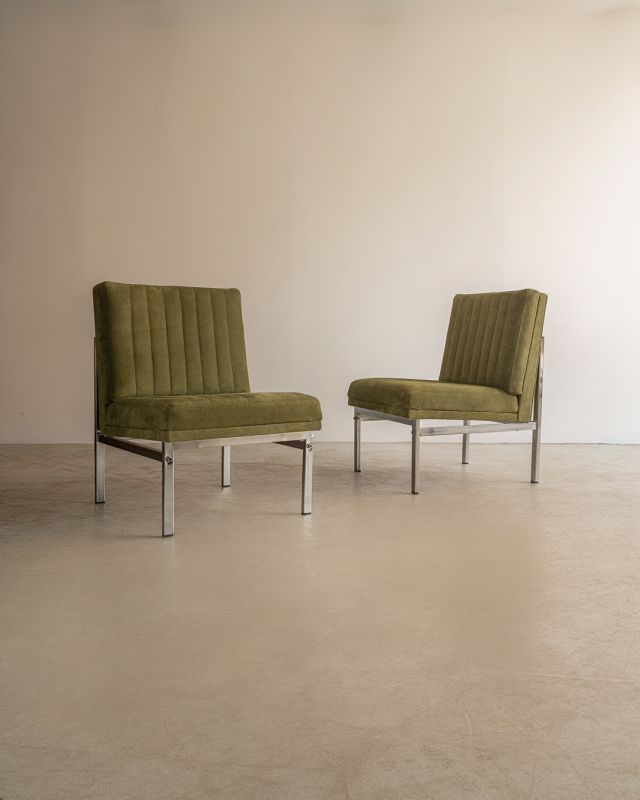 Par de Poltronas