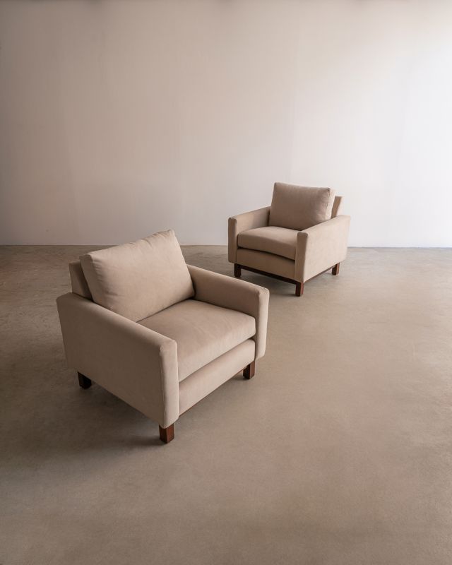 Par de Poltronas