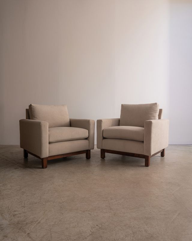 Par de Poltronas