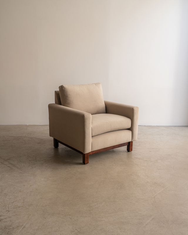 Par de Poltronas