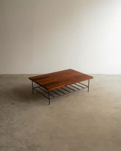 Mesa com Tampo Folheado G