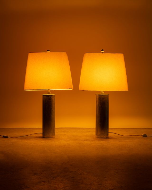Par de Luminárias Par de Luminárias