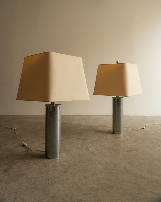 Par de Luminárias Par de Luminárias