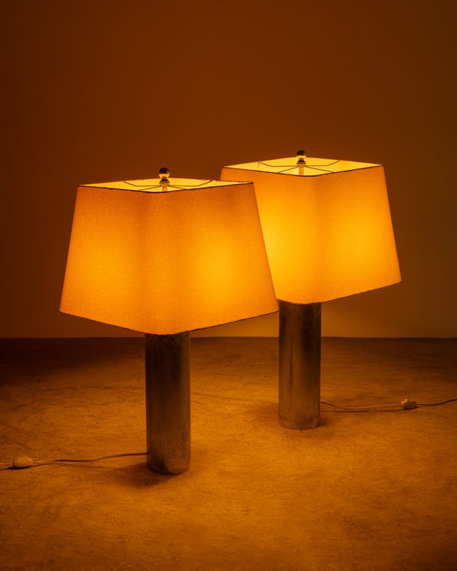 Par de Luminárias Par de Luminárias
