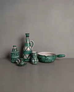 Conjunto de Cerâmicas