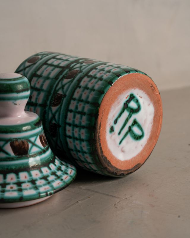 Conjunto de Cerâmicas Conjunto de Cerâmicas