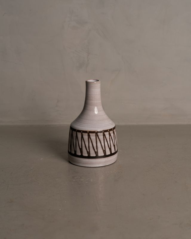 Vaso Em Cerâmica Pintado A Mao Vaso Em Cerâmica Pintado A Mao