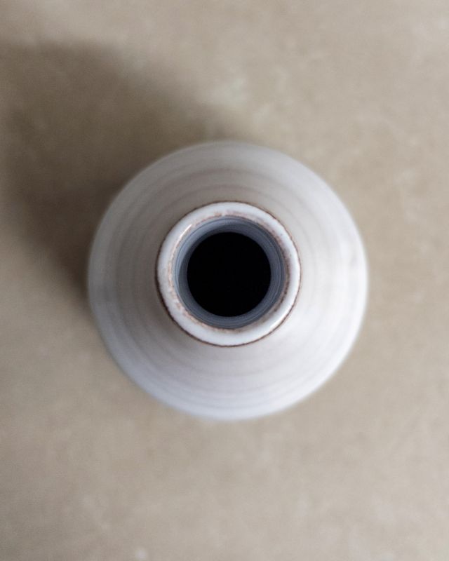 Vaso Em Cerâmica Pintado A Mao Vaso Em Cerâmica Pintado A Mao
