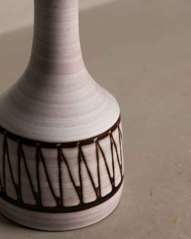 Vaso Em Cerâmica Pintado A Mao Vaso Em Cerâmica Pintado A Mao