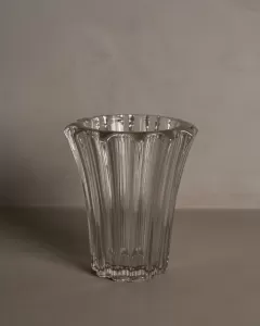 Vaso De Cristal