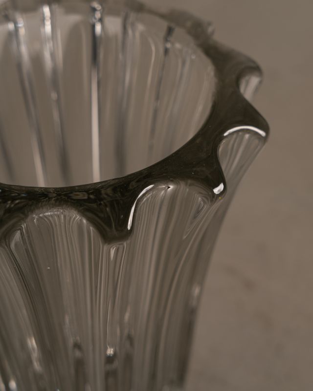 Vaso De Cristal Vaso De Cristal