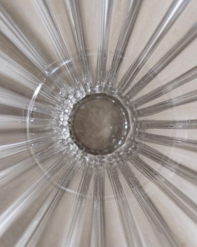 Vaso De Cristal Vaso De Cristal