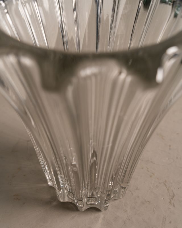 Vaso De Cristal Vaso De Cristal