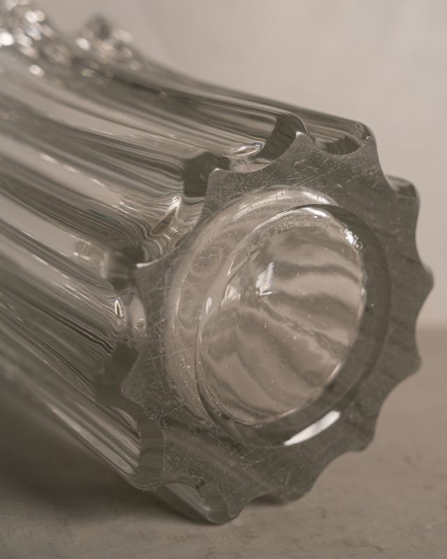 Vaso De Cristal Vaso De Cristal