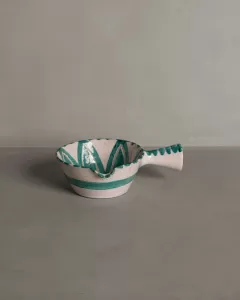Pequena Tijela Pintada à Mão