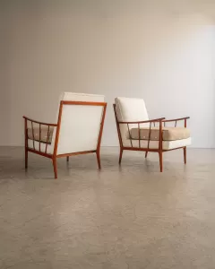 Par de Poltronas
