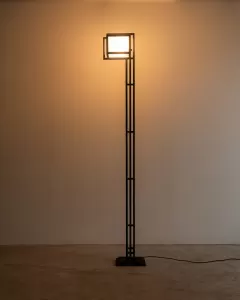 Luminária Releitura de Frank Lloyd Wright (1923)