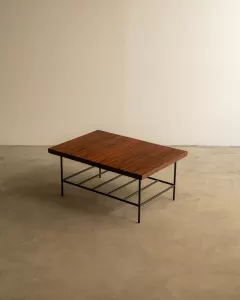 Mesa com Tampo Folheado P