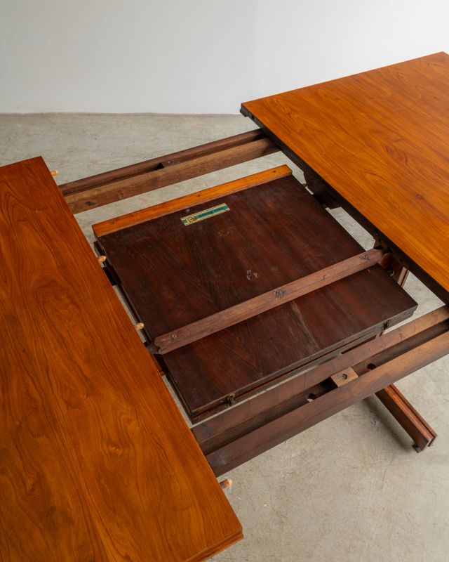 Mesa de Jantar Extensível Mesa de Jantar Extensível