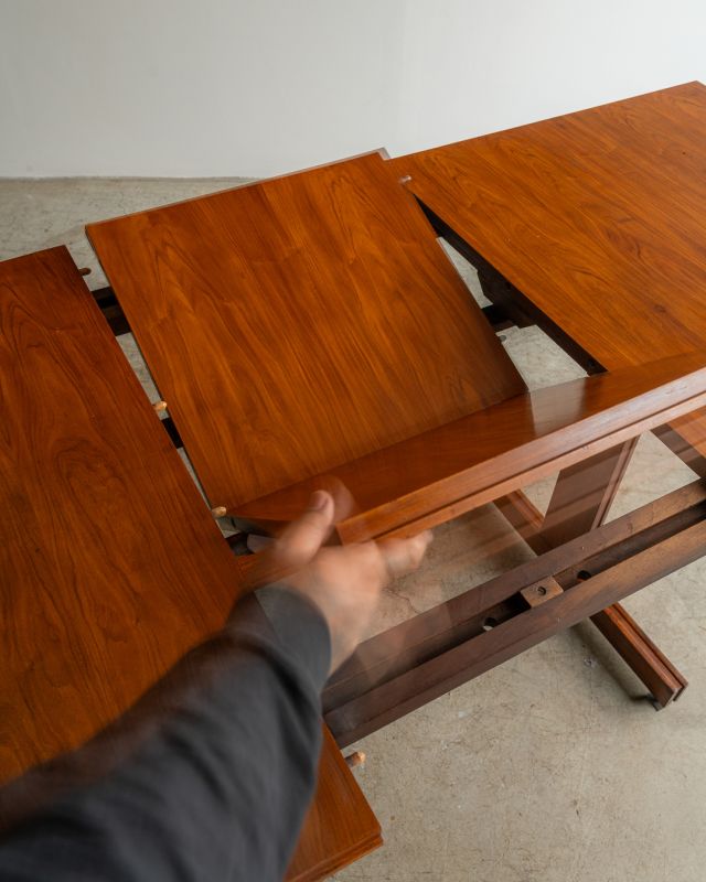 Mesa de Jantar Extensível Mesa de Jantar Extensível