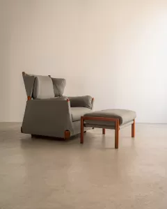 Poltrona Viola D'amore