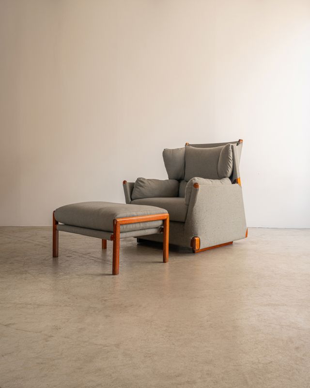 Poltrona Viola D'amore