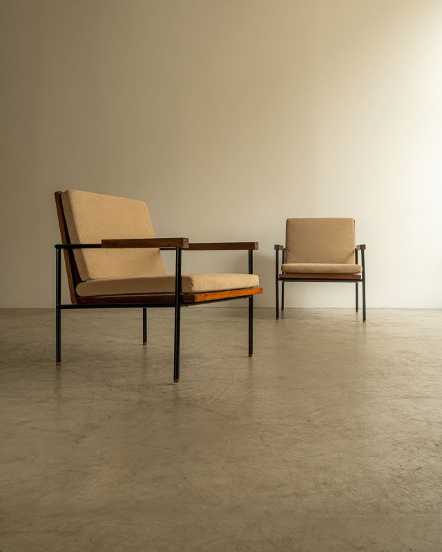 Par de Poltronas Par de Poltronas