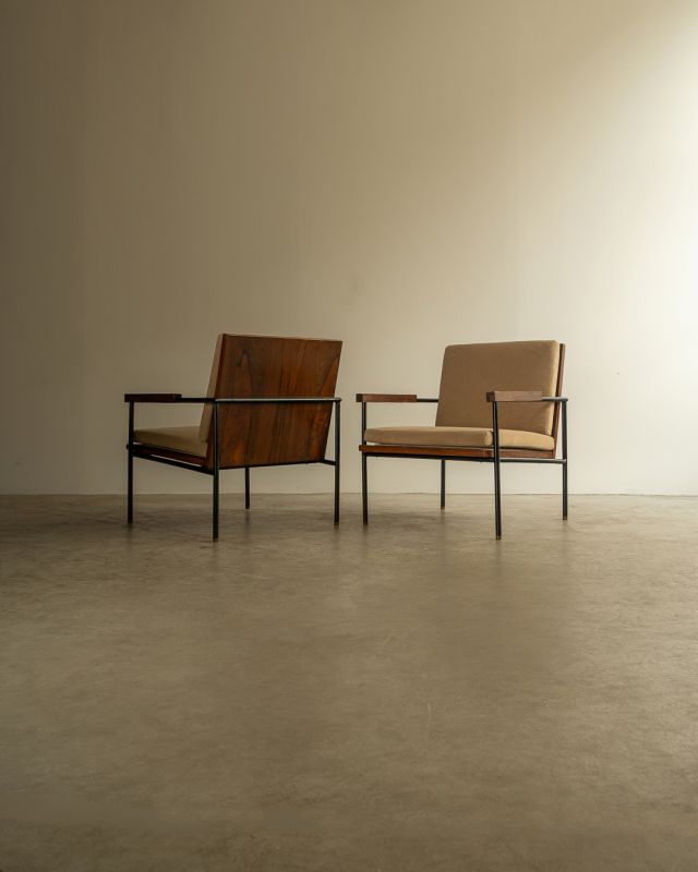 Par de Poltronas Par de Poltronas