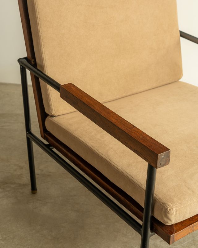 Par de Poltronas Par de Poltronas