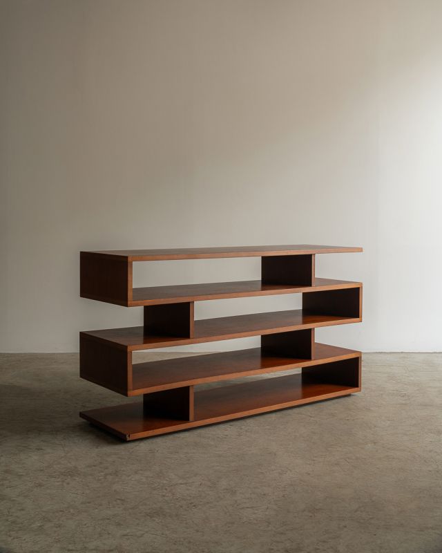 Estante Mid Century